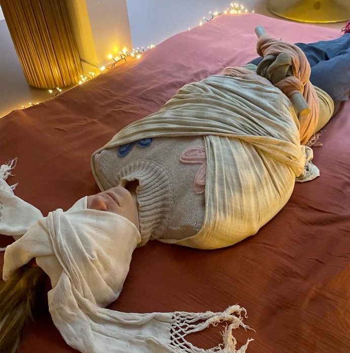 Rebozo à Bordeaux